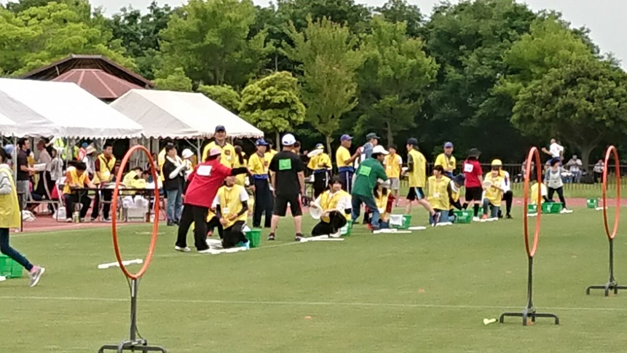 ☆のじぎくスポーツ大会☆